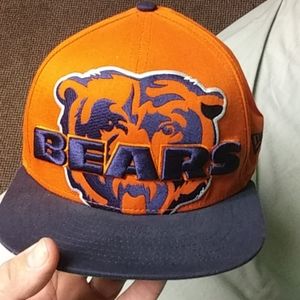 Chicago Bears snap back